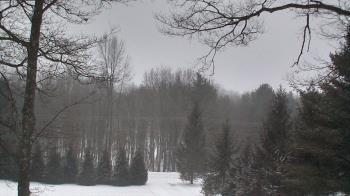 Weather camera view of Sky Valley Lodge.