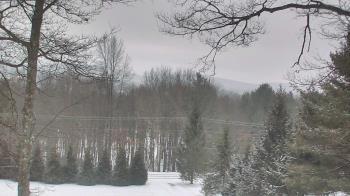 Weather camera view of Sky Valley Lodge.