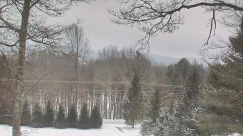 Weather camera view of Sky Valley Lodge.