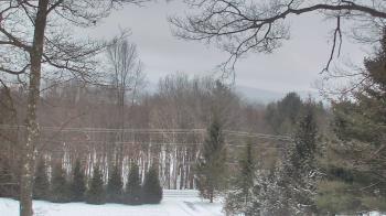 Weather camera view of Sky Valley Lodge.