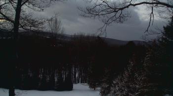 Weather camera view of Sky Valley Lodge.