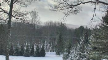 Weather camera view of Sky Valley Lodge.