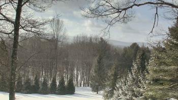 Weather camera view of Sky Valley Lodge.