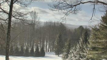Weather camera view of Sky Valley Lodge.