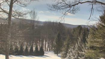 Weather camera view of Sky Valley Lodge.