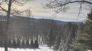 Weather camera view of Sky Valley Lodge.