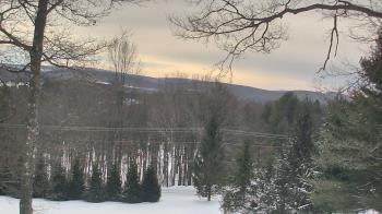 Weather camera view of Sky Valley Lodge.