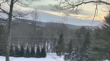 Weather camera view of Sky Valley Lodge.