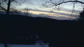 Weather camera view of Sky Valley Lodge.