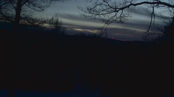 Weather camera view of Sky Valley Lodge.