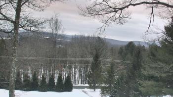 Weather camera view of Sky Valley Lodge.