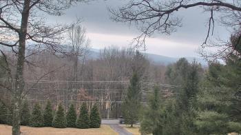 Weather camera view of Sky Valley Lodge.