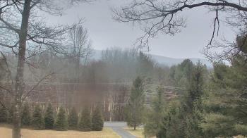 Weather camera view of Sky Valley Lodge.