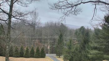 Weather camera view of Sky Valley Lodge.