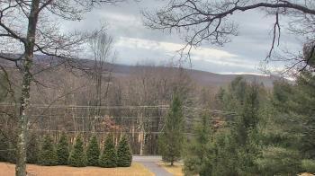 Weather camera view of Sky Valley Lodge.