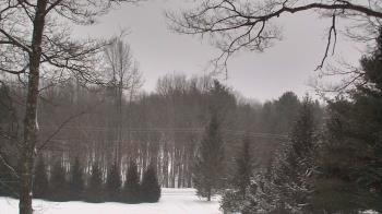 Weather camera view of Sky Valley Lodge.