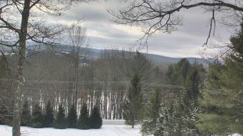 Weather camera view of Sky Valley Lodge.