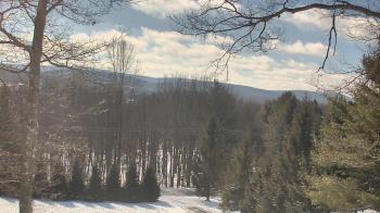 Weather camera view of Sky Valley Lodge.