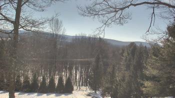 Weather camera view of Sky Valley Lodge.