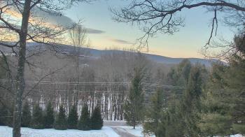Weather camera view of Sky Valley Lodge.