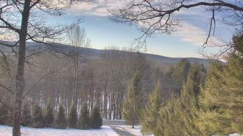 Weather camera view of Sky Valley Lodge.