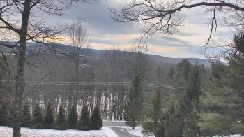Weather camera view of Sky Valley Lodge.