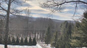 Weather camera view of Sky Valley Lodge.