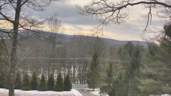 Weather camera view of Sky Valley Lodge.