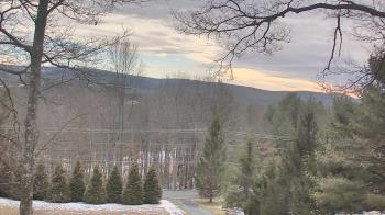 Weather camera view of Sky Valley Lodge.