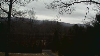 Weather camera view of Sky Valley Lodge.