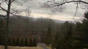 Weather camera view of Sky Valley Lodge.