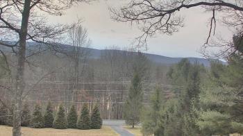 Weather camera view of Sky Valley Lodge.