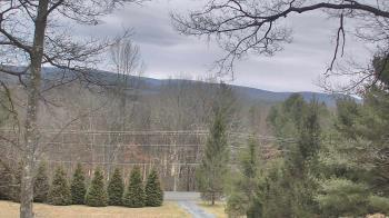 Weather camera view of Sky Valley Lodge.