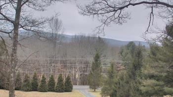 Weather camera view of Sky Valley Lodge.