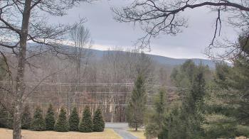 Weather camera view of Sky Valley Lodge.