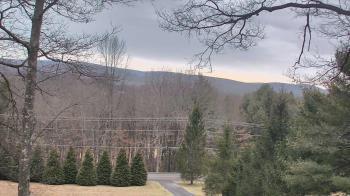 Weather camera view of Sky Valley Lodge.