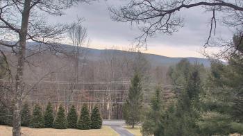 Weather camera view of Sky Valley Lodge.