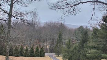 Weather camera view of Sky Valley Lodge.