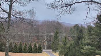 Weather camera view of Sky Valley Lodge.