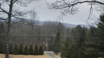 Weather camera view of Sky Valley Lodge.