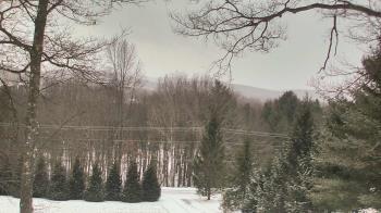 Weather camera view of Sky Valley Lodge.