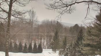 Weather camera view of Sky Valley Lodge.