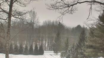 Weather camera view of Sky Valley Lodge.
