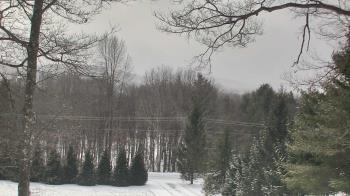 Weather camera view of Sky Valley Lodge.