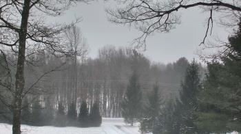 Weather camera view of Sky Valley Lodge.