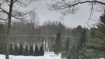 Weather camera view of Sky Valley Lodge.