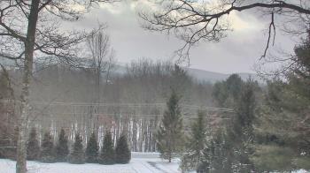 Weather camera view of Sky Valley Lodge.