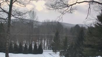 Weather camera view of Sky Valley Lodge.