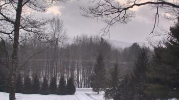 Weather camera view of Sky Valley Lodge.