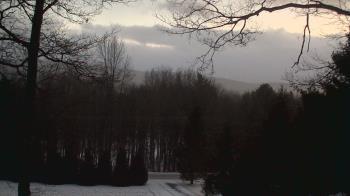 Weather camera view of Sky Valley Lodge.